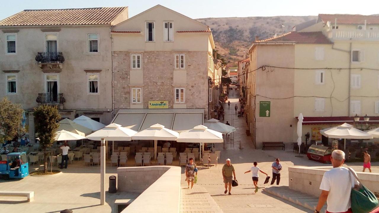 Apartment Pepo Pag Pag Town Exterior photo